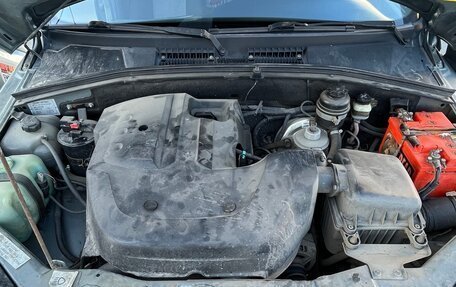 Chevrolet Niva I рестайлинг, 2006 год, 449 000 рублей, 17 фотография