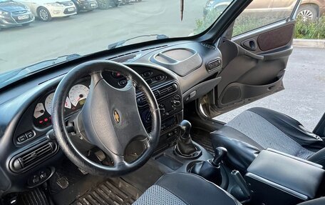 Chevrolet Niva I рестайлинг, 2006 год, 449 000 рублей, 18 фотография