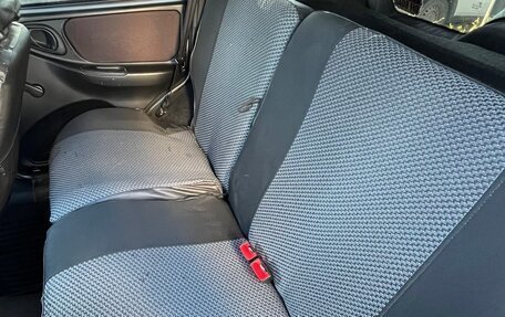 Chevrolet Niva I рестайлинг, 2006 год, 449 000 рублей, 20 фотография