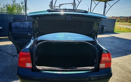 Volkswagen Passat B5+ рестайлинг, 1997 год, 270 000 рублей, 4 фотография