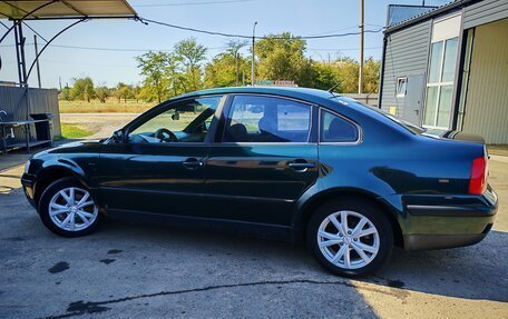 Volkswagen Passat B5+ рестайлинг, 1997 год, 270 000 рублей, 3 фотография