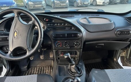 Chevrolet Niva I рестайлинг, 2006 год, 449 000 рублей, 19 фотография