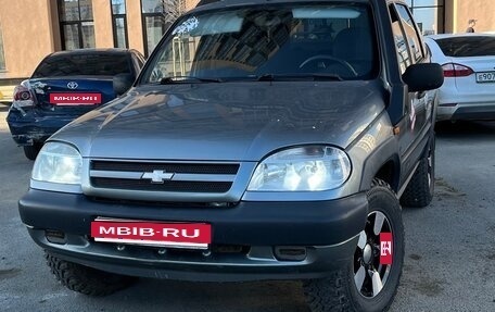 Chevrolet Niva I рестайлинг, 2006 год, 449 000 рублей, 2 фотография