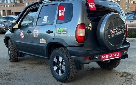 Chevrolet Niva I рестайлинг, 2006 год, 449 000 рублей, 5 фотография