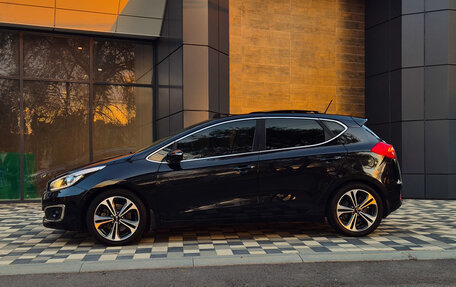 KIA cee'd III, 2016 год, 1 480 000 рублей, 2 фотография