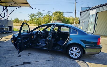 Volkswagen Passat B5+ рестайлинг, 1997 год, 270 000 рублей, 8 фотография
