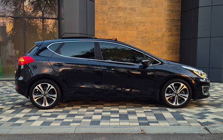 KIA cee'd III, 2016 год, 1 480 000 рублей, 6 фотография