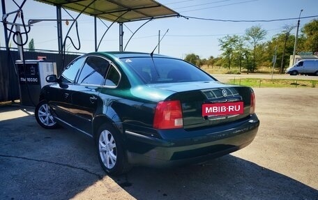 Volkswagen Passat B5+ рестайлинг, 1997 год, 270 000 рублей, 2 фотография