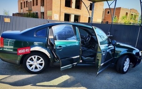 Volkswagen Passat B5+ рестайлинг, 1997 год, 270 000 рублей, 7 фотография
