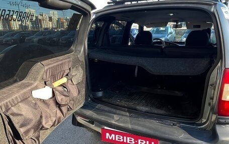 Chevrolet Niva I рестайлинг, 2006 год, 449 000 рублей, 21 фотография