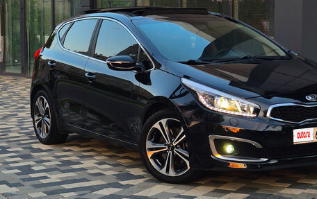 KIA cee'd III, 2016 год, 1 480 000 рублей, 10 фотография