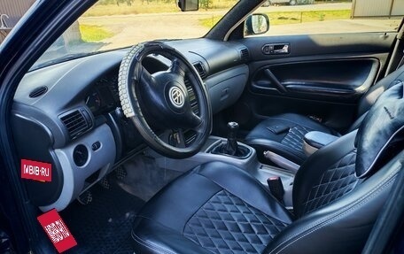 Volkswagen Passat B5+ рестайлинг, 1997 год, 270 000 рублей, 9 фотография