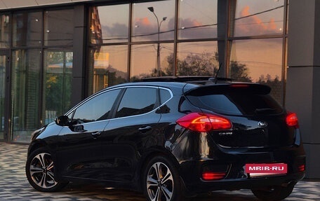 KIA cee'd III, 2016 год, 1 480 000 рублей, 3 фотография