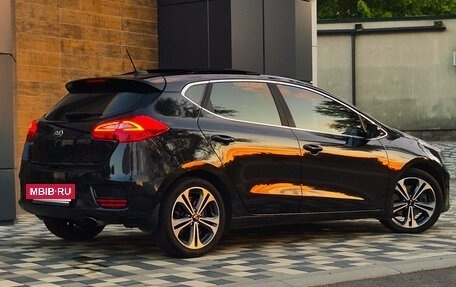 KIA cee'd III, 2016 год, 1 480 000 рублей, 5 фотография