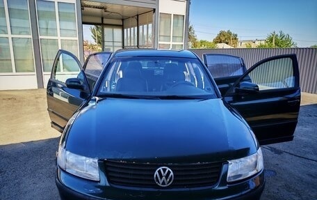 Volkswagen Passat B5+ рестайлинг, 1997 год, 270 000 рублей, 5 фотография