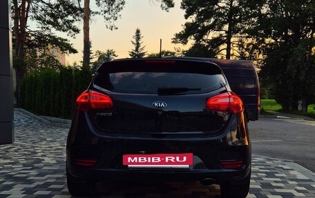 KIA cee'd III, 2016 год, 1 480 000 рублей, 4 фотография