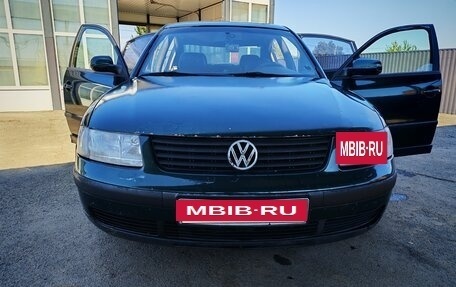 Volkswagen Passat B5+ рестайлинг, 1997 год, 270 000 рублей, 6 фотография
