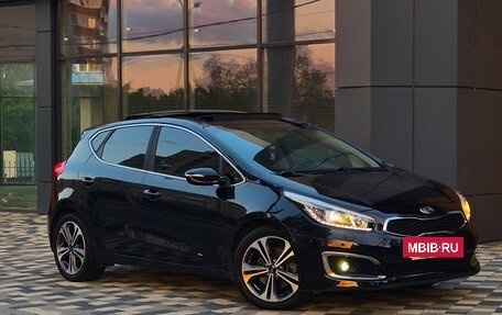 KIA cee'd III, 2016 год, 1 480 000 рублей, 7 фотография