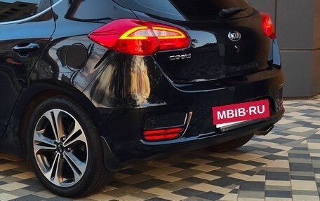 KIA cee'd III, 2016 год, 1 480 000 рублей, 14 фотография