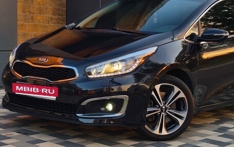 KIA cee'd III, 2016 год, 1 480 000 рублей, 11 фотография