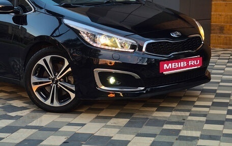 KIA cee'd III, 2016 год, 1 480 000 рублей, 12 фотография