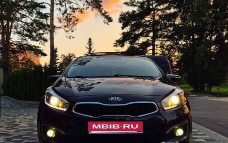 KIA cee'd III, 2016 год, 1 480 000 рублей, 8 фотография