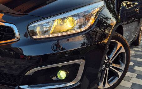 KIA cee'd III, 2016 год, 1 480 000 рублей, 17 фотография