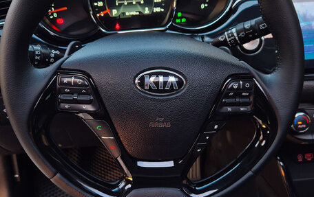 KIA cee'd III, 2016 год, 1 480 000 рублей, 26 фотография