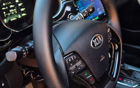 KIA cee'd III, 2016 год, 1 480 000 рублей, 25 фотография