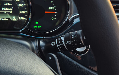 KIA cee'd III, 2016 год, 1 480 000 рублей, 29 фотография