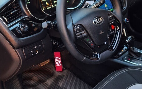 KIA cee'd III, 2016 год, 1 480 000 рублей, 24 фотография