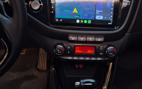 KIA cee'd III, 2016 год, 1 480 000 рублей, 34 фотография