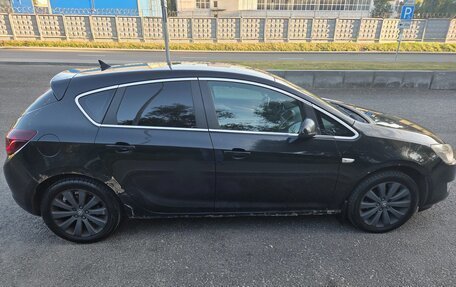 Opel Astra J, 2012 год, 450 000 рублей, 8 фотография