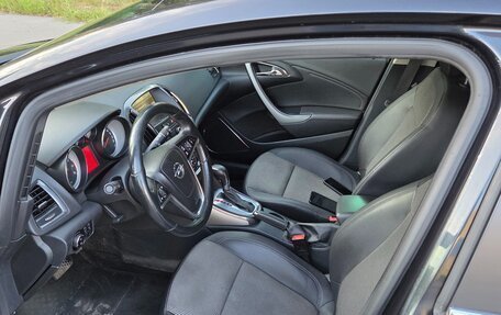 Opel Astra J, 2012 год, 450 000 рублей, 12 фотография