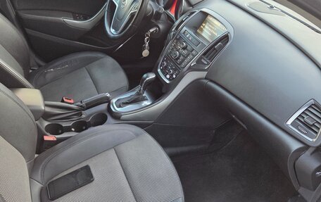 Opel Astra J, 2012 год, 450 000 рублей, 13 фотография