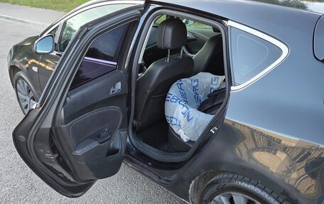 Opel Astra J, 2012 год, 450 000 рублей, 10 фотография