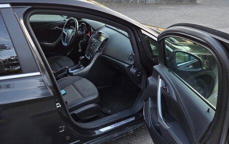 Opel Astra J, 2012 год, 450 000 рублей, 9 фотография