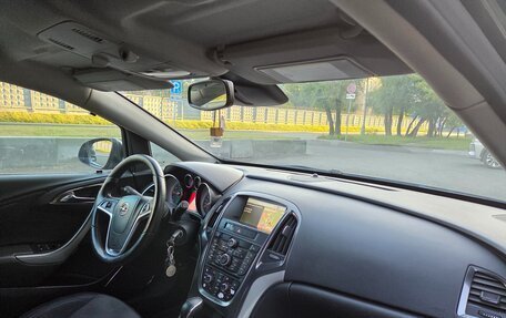 Opel Astra J, 2012 год, 450 000 рублей, 14 фотография