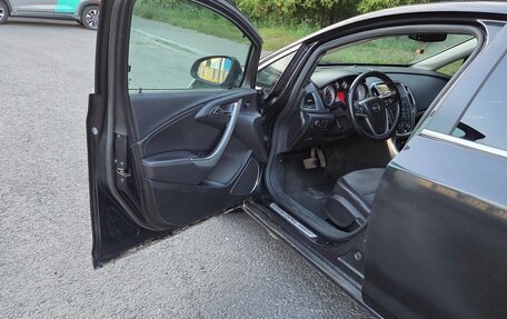 Opel Astra J, 2012 год, 450 000 рублей, 11 фотография