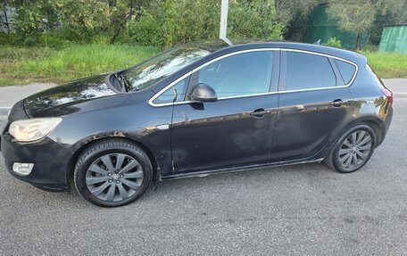 Opel Astra J, 2012 год, 450 000 рублей, 7 фотография