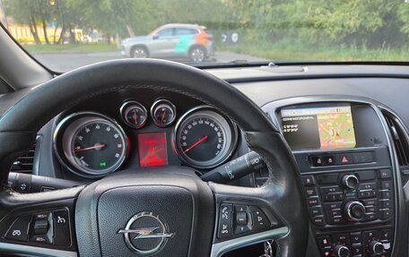 Opel Astra J, 2012 год, 450 000 рублей, 15 фотография