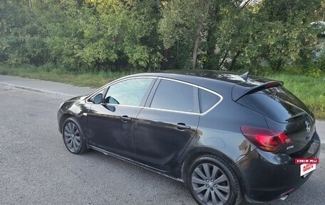 Opel Astra J, 2012 год, 450 000 рублей, 6 фотография