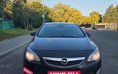 Opel Astra J, 2012 год, 450 000 рублей, 2 фотография