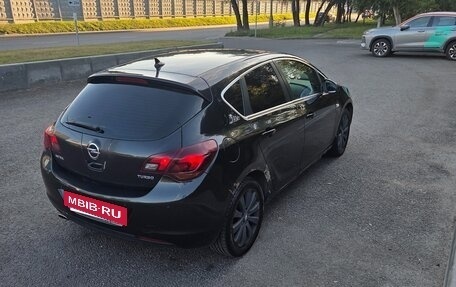 Opel Astra J, 2012 год, 450 000 рублей, 4 фотография