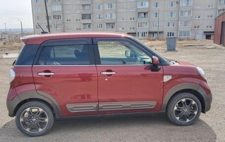 Toyota Pixis Joy I, 2018 год, 820 000 рублей, 7 фотография