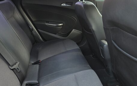 Opel Astra J, 2012 год, 450 000 рублей, 17 фотография