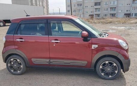 Toyota Pixis Joy I, 2018 год, 820 000 рублей, 10 фотография