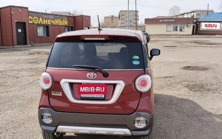 Toyota Pixis Joy I, 2018 год, 820 000 рублей, 5 фотография