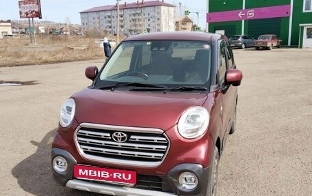 Toyota Pixis Joy I, 2018 год, 820 000 рублей, 9 фотография