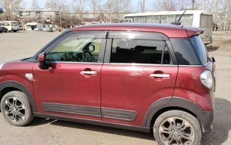 Toyota Pixis Joy I, 2018 год, 820 000 рублей, 16 фотография